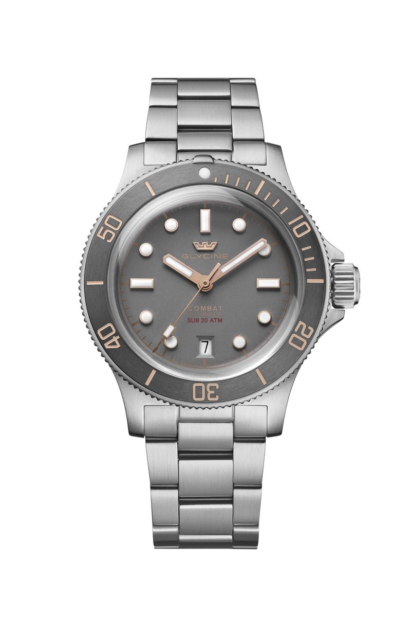 Glycine GL0525 - Combat Sub 41 Ceramic