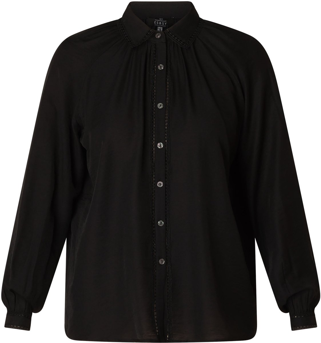 ES&SY Silja Tops - Black - maat 42