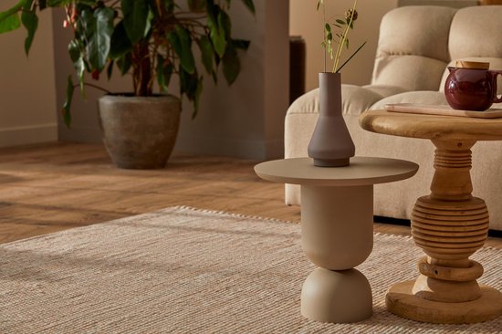 Tapis Brinker Carpets Verona Beige 142 - taille 200 x 300 cm