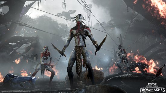 Avatar Frontiers of Pandora: From the Ashes - Xbox Series X