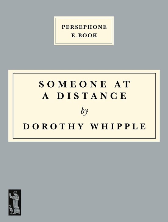 Someone at a Distance