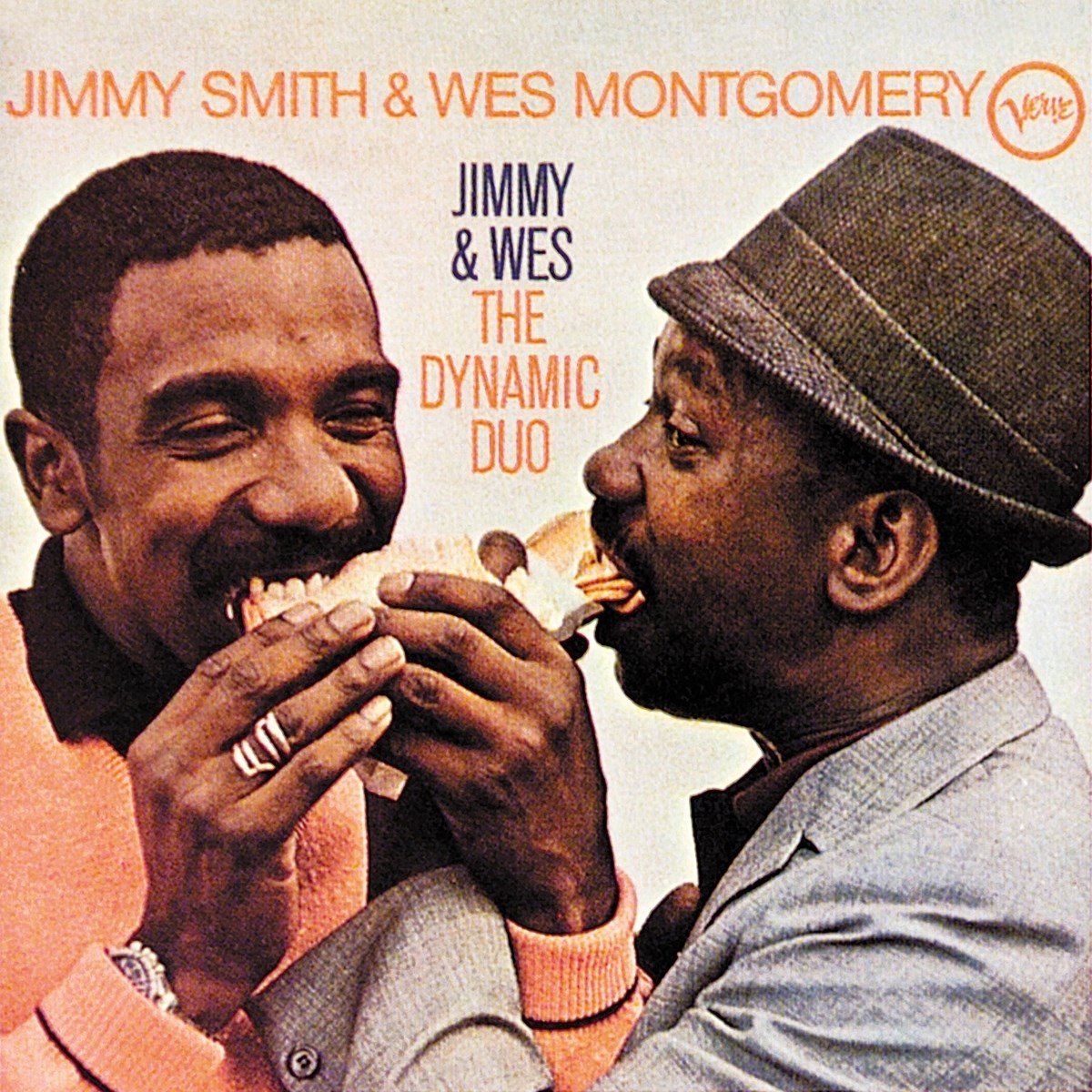 Jimmy Smith & Wes Montgomery - Jimmy And Wes: The Dynamic Duo (LP)
