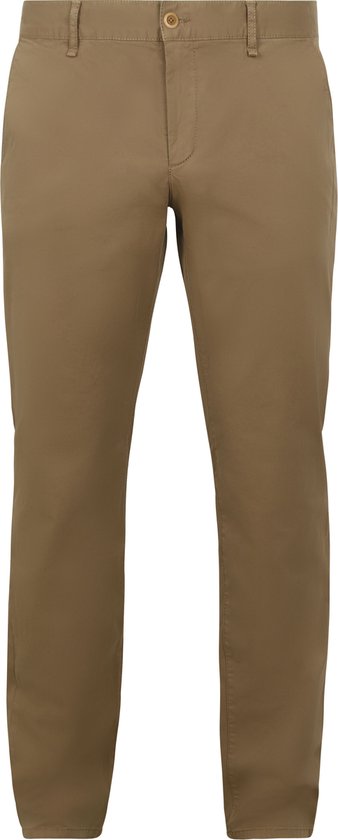 Alberto Lou Chino Camel - Taille L 32 - Homme