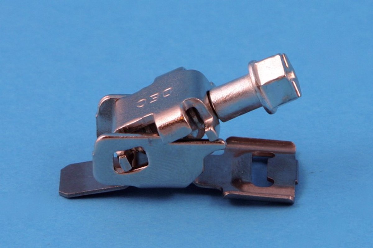 Nedco Klemmen voor Multiband (50 st)