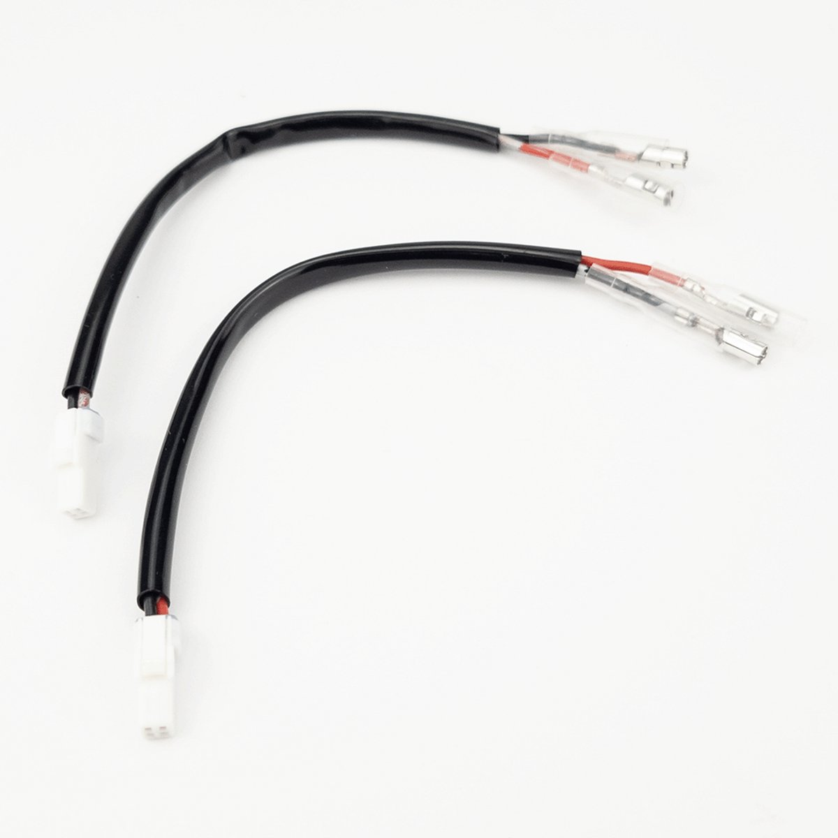 Aharon MotoLumino - 12V Motor Adapterkabel voor LED Richtingaanwijzers | Geschikt voor KTM GasGas Husqvarna Ducati & Suzuki