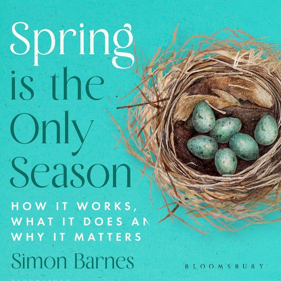 Spring is the Only Season - cover
