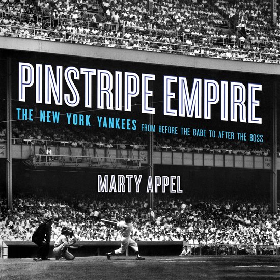 Pinstripe Empire - cover