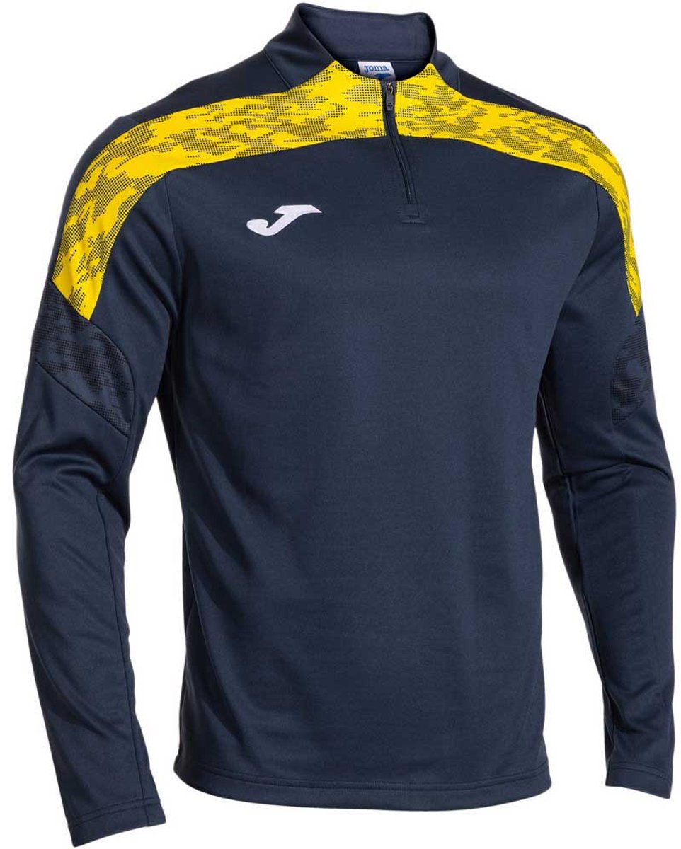 Joma Championship Viii Sweatshirt Blauw M Man
