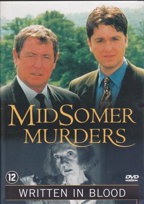 Midsomer Murders - Written In Blood