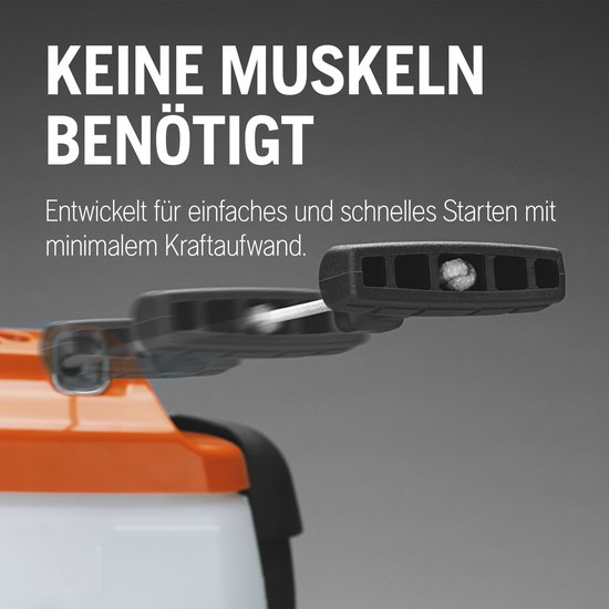 Husqvarna 122HD60 benzine heggenschaar 0,6 kW 21,7 cm³ 59 cm ( 966 53 24-01 ) van Merkloos	 — afbeelding 5