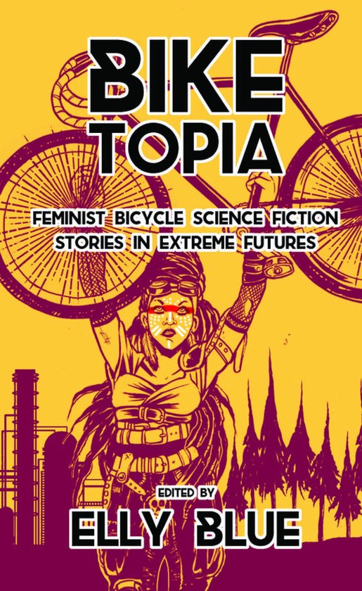 Biketopia - cover