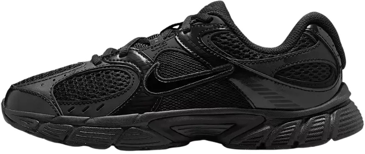 Nike V5 Kinder Sneakers Hq6411-002 Kleur Zwart