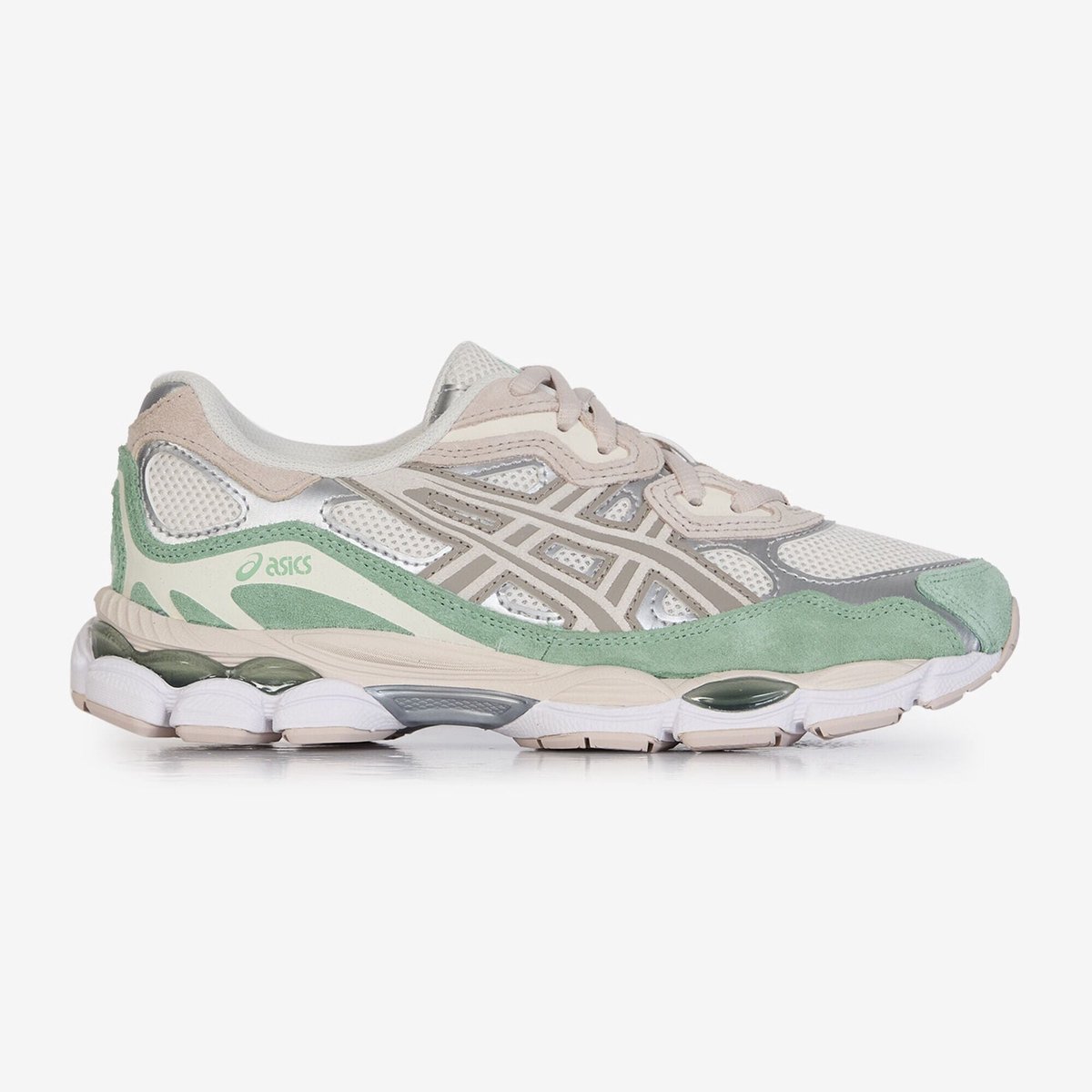 ASICS Gel-NYC Moonrock – 1203A859-100 – unisex lage sneakers Beige
