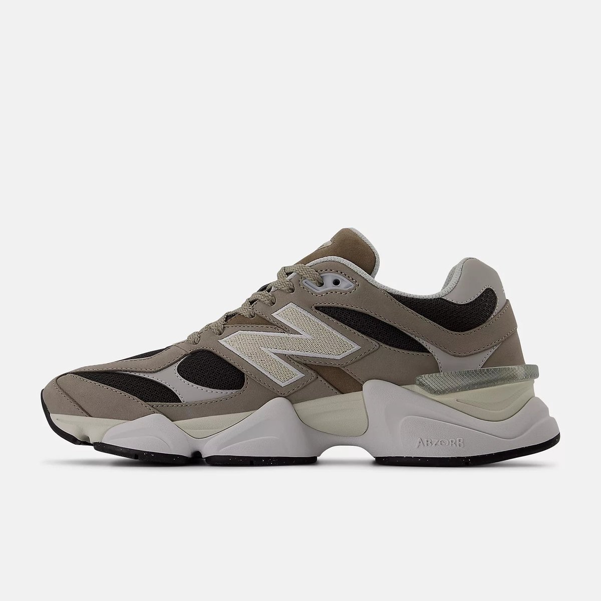 Sneakers New Balance U9060 Arid Stone Cement Wit