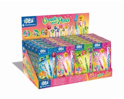 Clementoni Idea Create Your Pens 3 Ass. Disp..