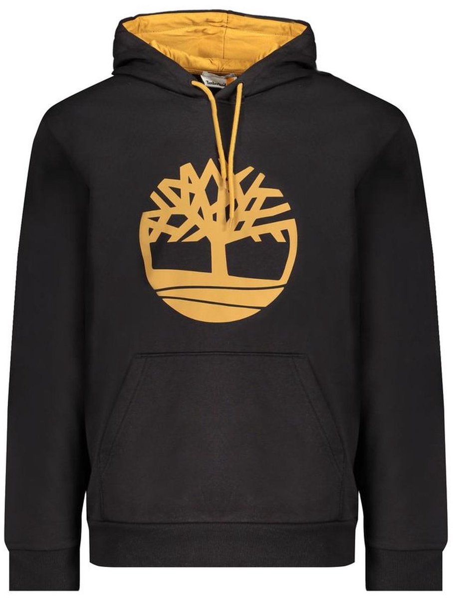 Hooded Sweatshirt TB0A28P6001 Sweaters Zwart