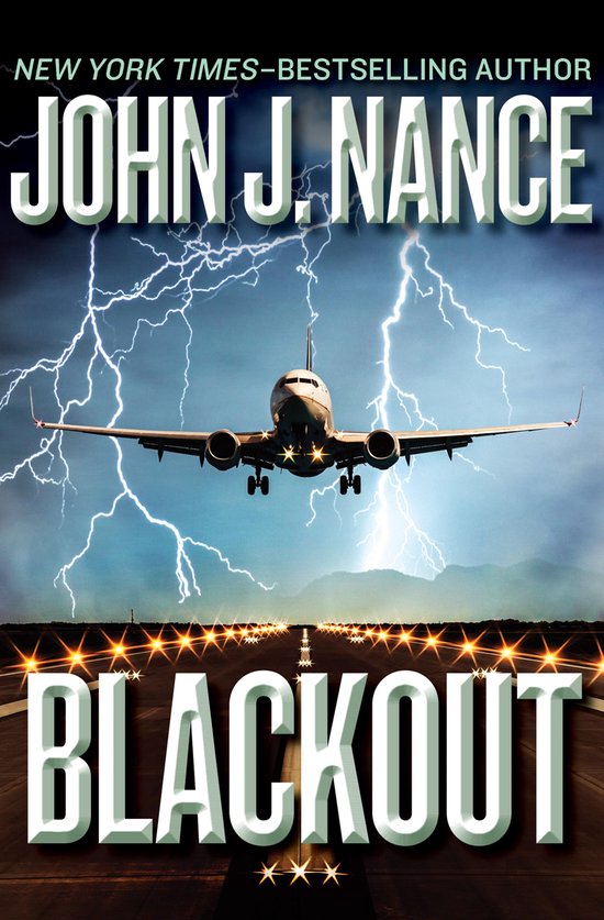 The Kat Bronsky Thrillers 2 - Blackout - cover