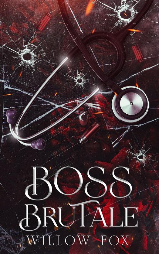 Fratelli Bratva 1 - Boss Brutale - cover