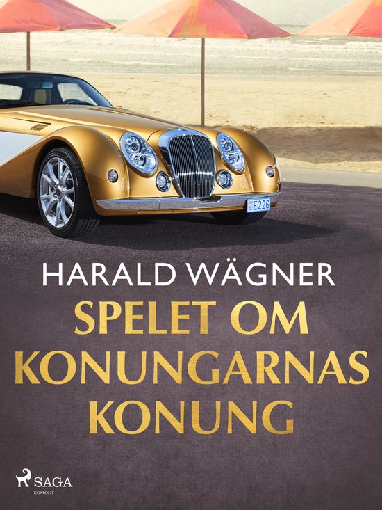 Spelet om konungarnas konung - cover