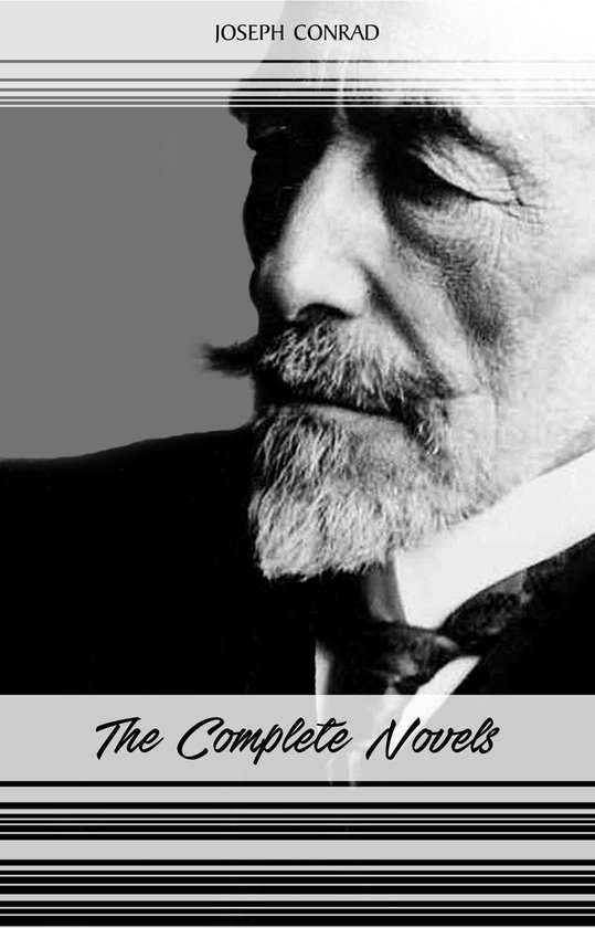 Joseph Conrad: The Complete Novels - cover