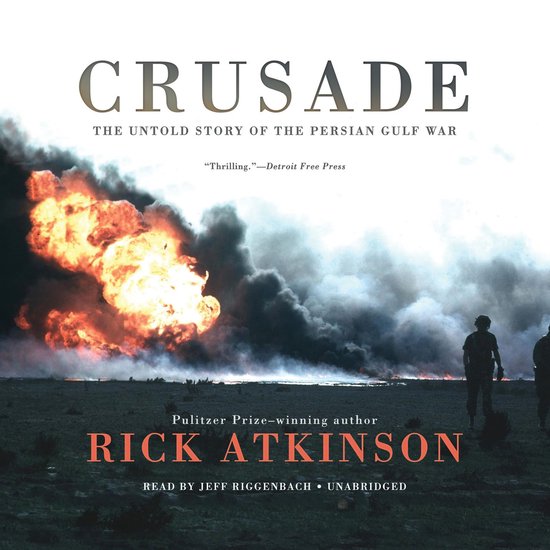 Crusade - cover
