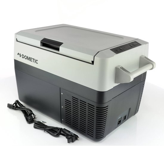 Dometic CFF 35 compressor koelbox - 34L - 12/24/230v - zwart/grijs van Dometic — afbeelding 5