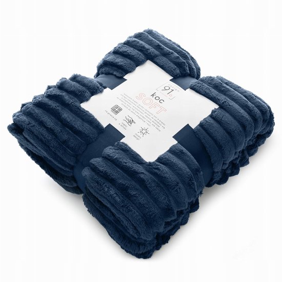 Pluche plaid, kleurdeken voor volwassenen, kleurdeken, bankdekens voor