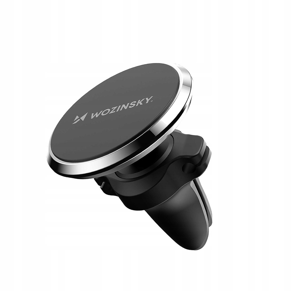Wozinsky WUMKO Magnetische Autohouder voor Telefoon - Zwart