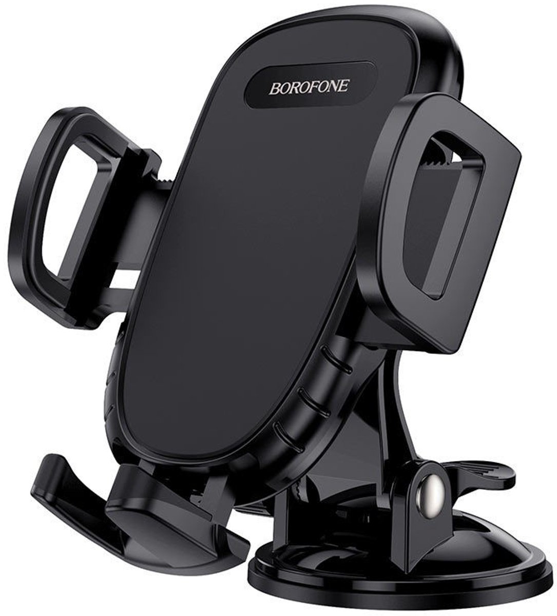 BOROFONE BH37 Route Autohouder voor Telefoon - Zwart