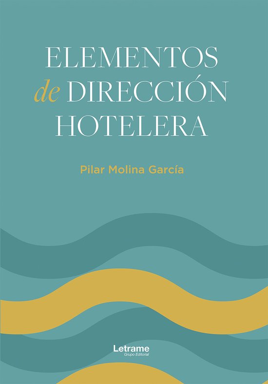 Elementos de dirección hotelera - cover