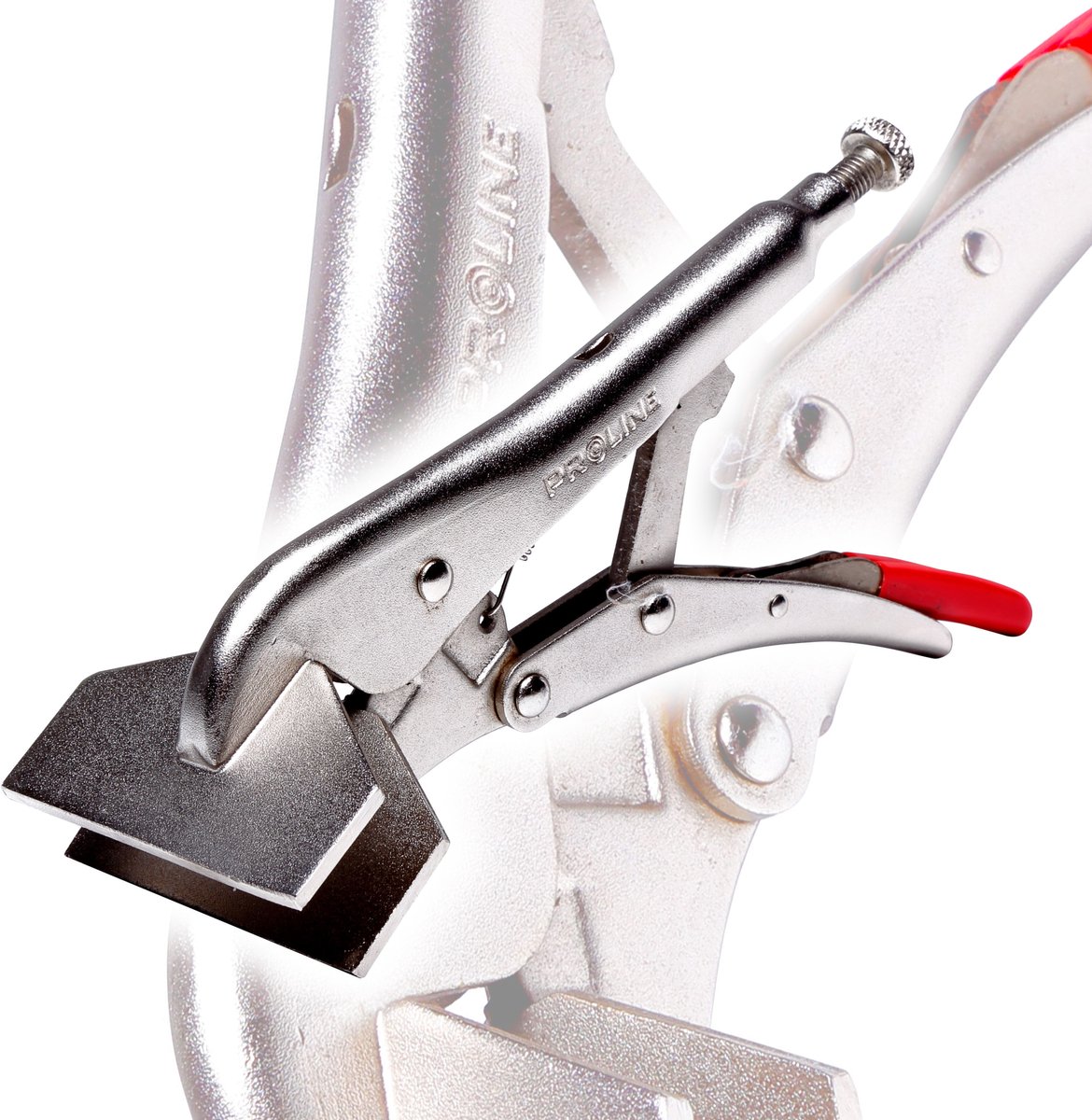 Proline Platte Rolbektang 200mm