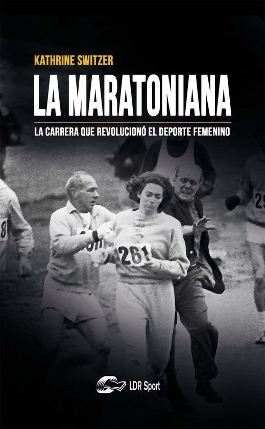 La maratoniana - cover