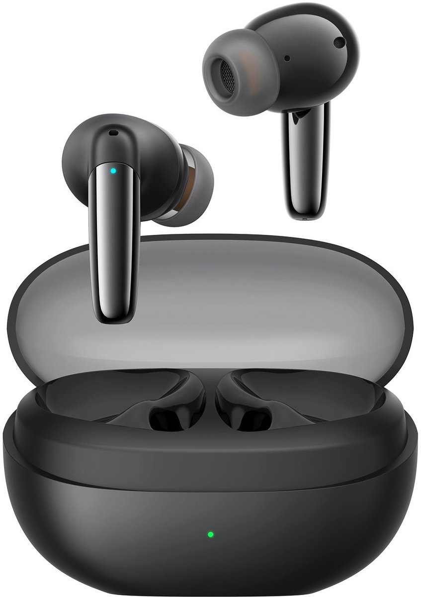 Joyroom Jbuds True Wireless Earbuds - Draadloze In-Ear Oordopjes - Zwart