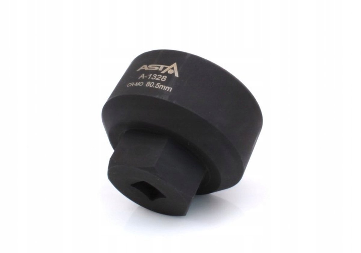 Asta Vooras Wielmoer Dop MAN-TGA 3/4" H60 80.5mm