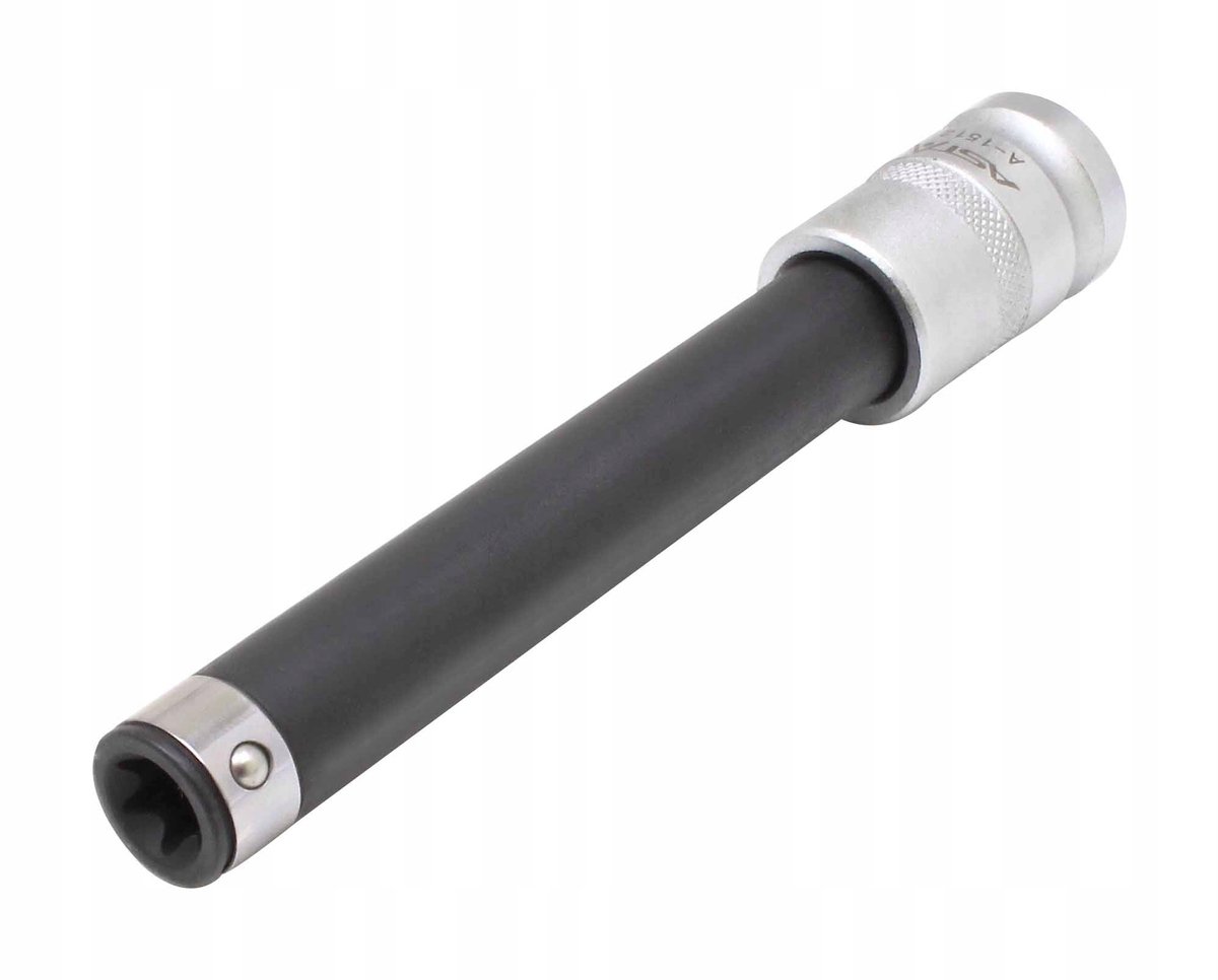 Torx E12 Dopslagsleutel 1/2" - 100mm lengte