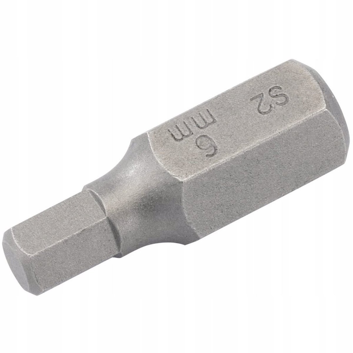 Draper inbussleutel 6mm x 30mm - Kwaliteit Gereedschap