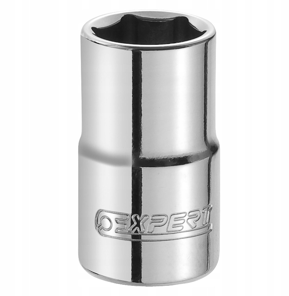 Expert 1/4" Dopslagsleutel 9mm Zeskant - Professioneel Gereedschap