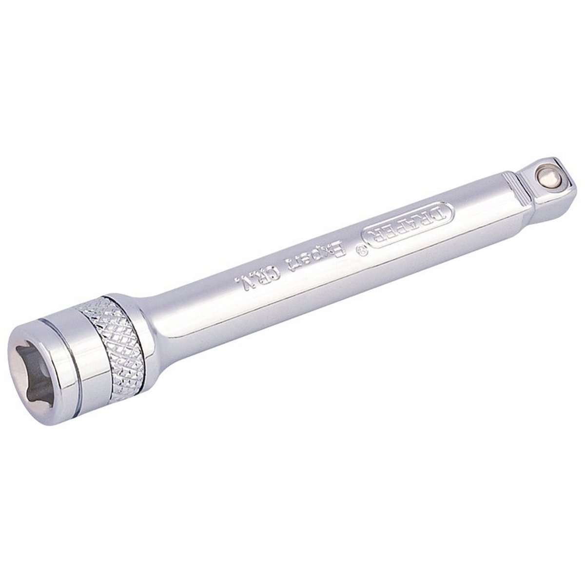 Draper Verstelbare Verlengkabel 75mm 1/4" Expert Kwaliteit