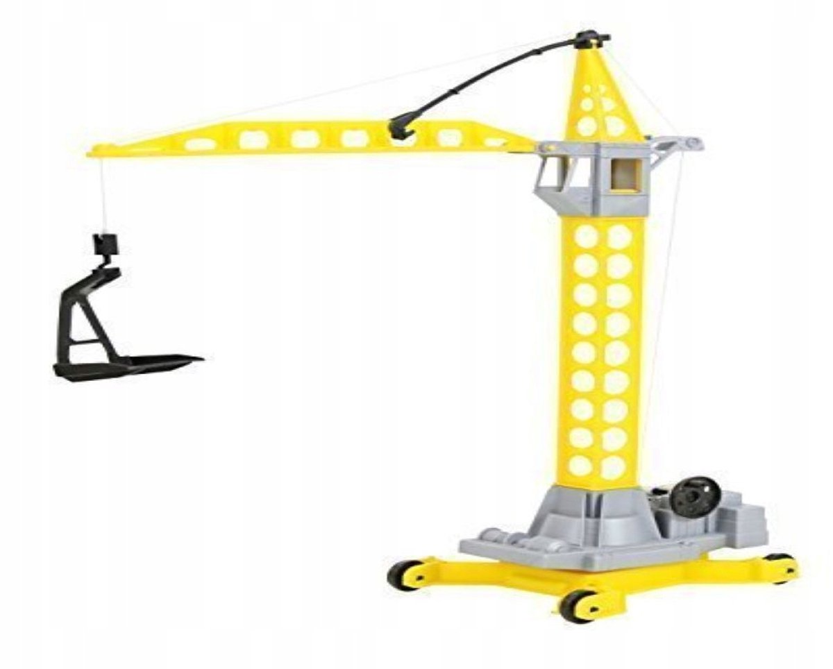 Polesie Agaat Klein kraanspeelgoed - 51,5 cm