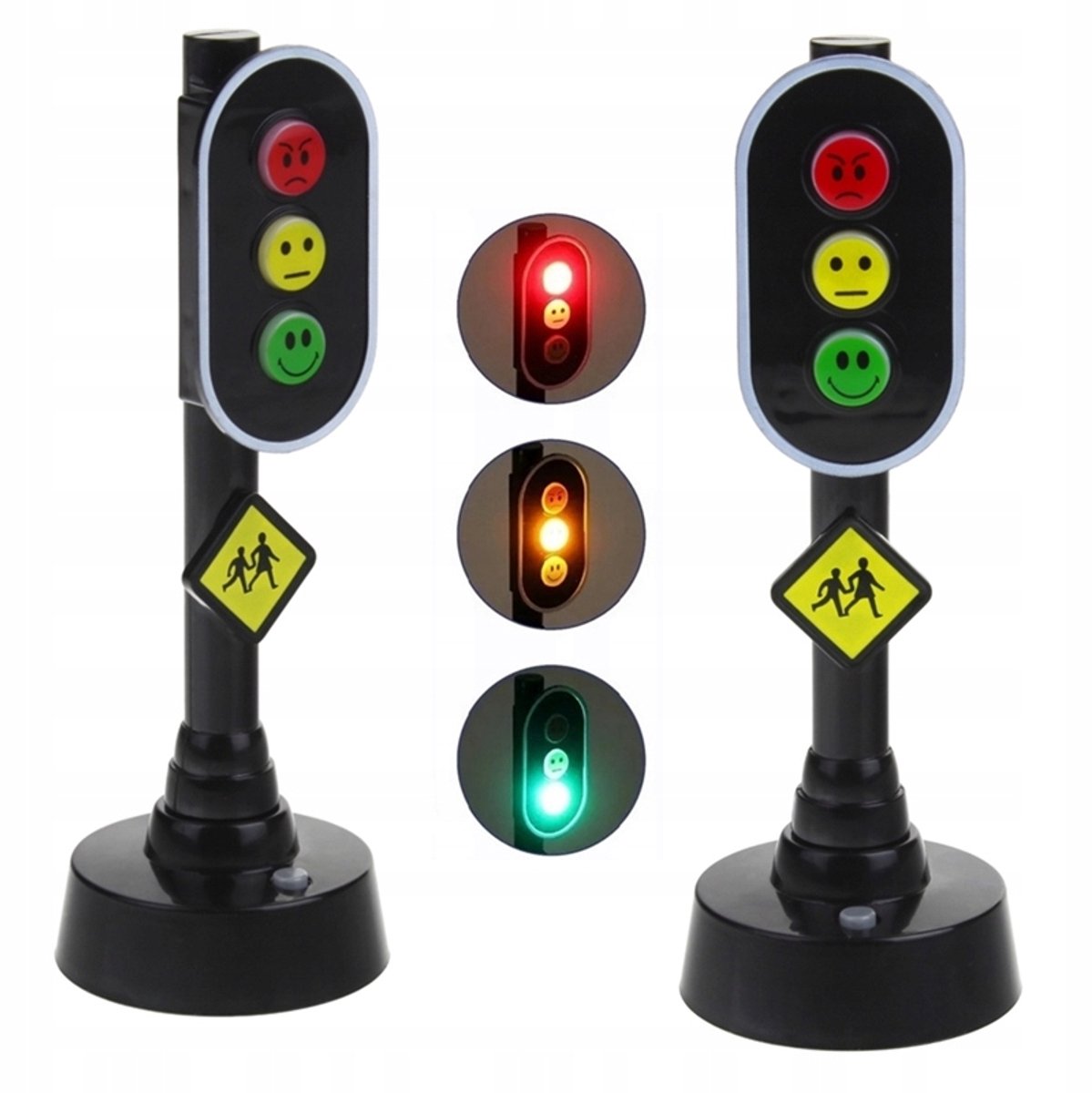 Verkeerslicht Speelgoed: Lege Verkeersregels met Lichtjes