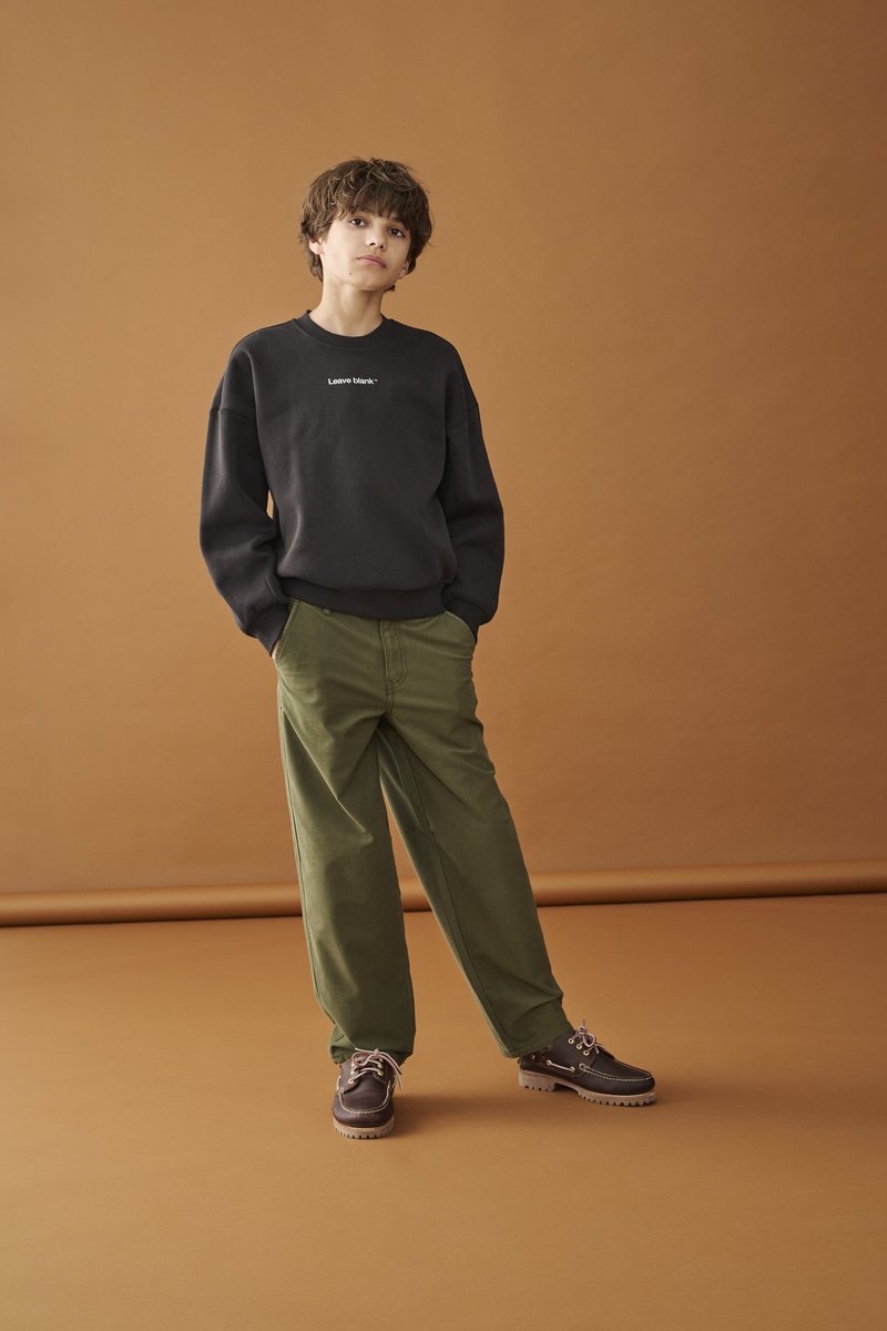 ONLY&SONS - OSJTYSON OVZ LS CREW SWEAT LB - Jongens - Sweaters