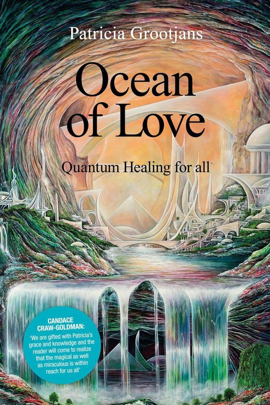 Ocean of Love, Quantum Healing for All - cover