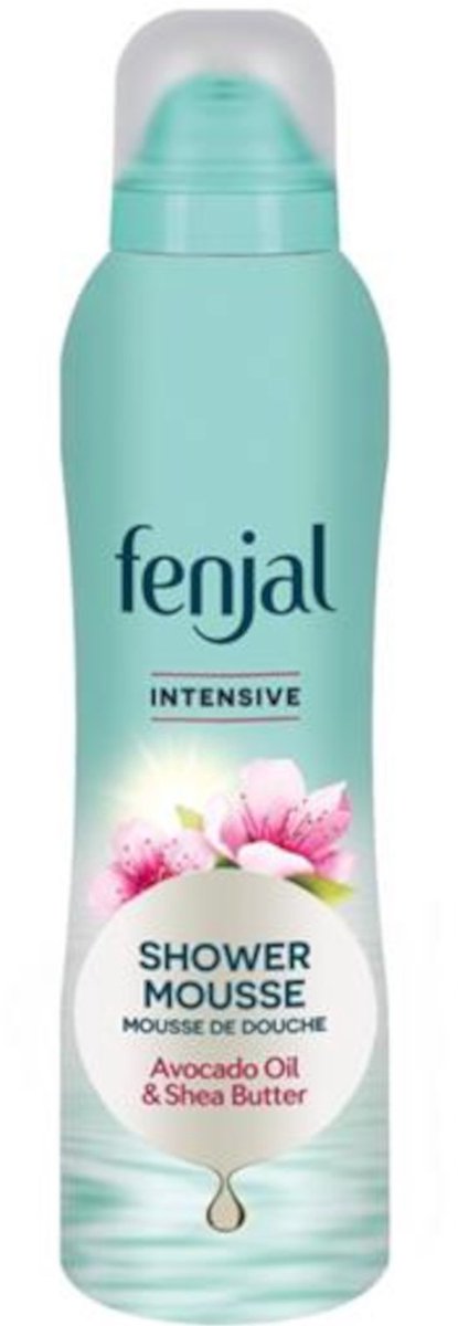 Fenjal Intensieve Douchemousse 200 ml