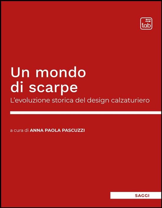 Un mondo di scarpe - cover