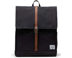Herschel sac à dos de loisirs pour ordinateur portable City Backpack 16 L Black noir