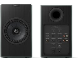 Kef Coda W Actieve HiFi-Luidspreker - Moss Green (Paar)