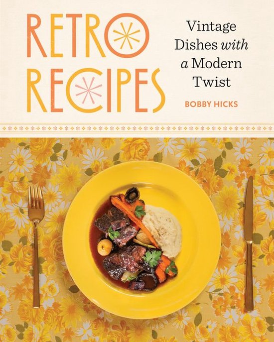 Retro Recipes - cover