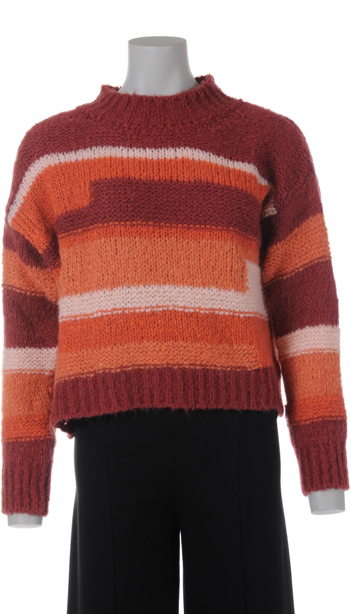 La Fee Maraboutee - Trui - Oranje - L (40)