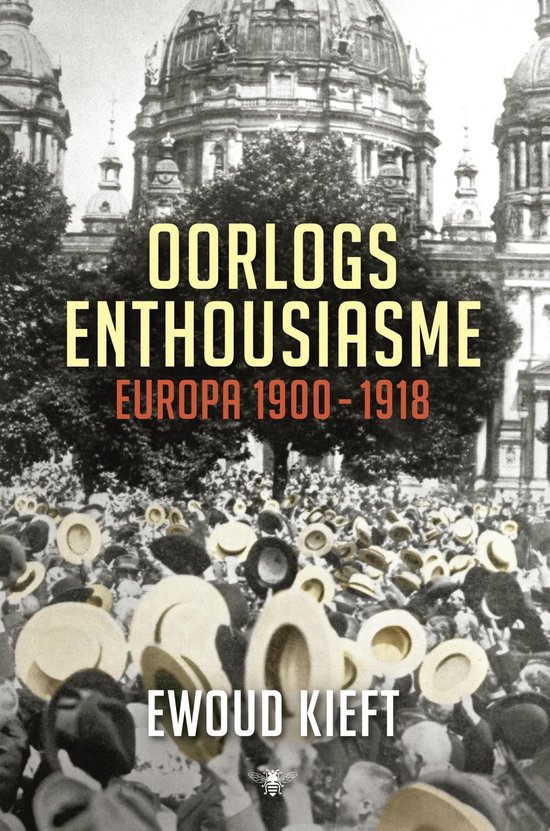 Oorlogsenthousiasme - cover
