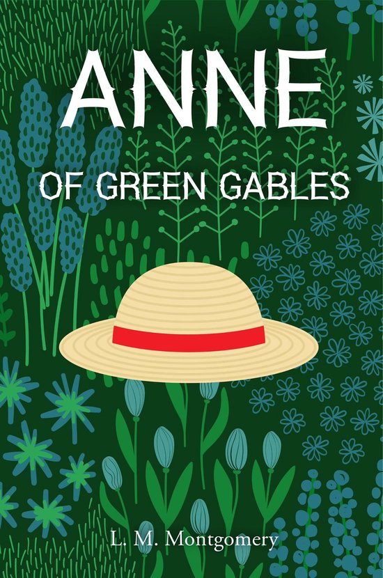 Anne of Green Gables - cover